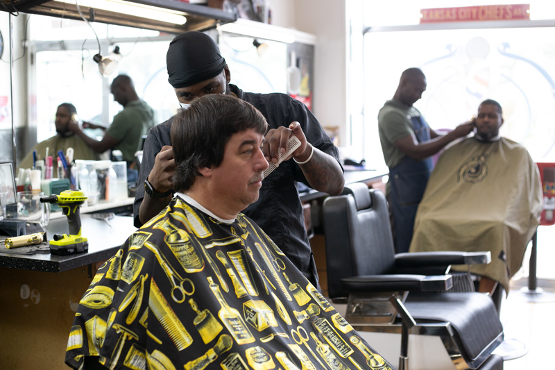 💈5 to Try: What are the best barbershops in Johnson County?