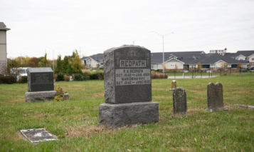 Pleasant Ridge Cemetery