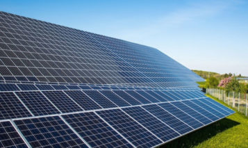 Johnson County solar farm