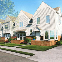 Mission Vale townhome project proposal