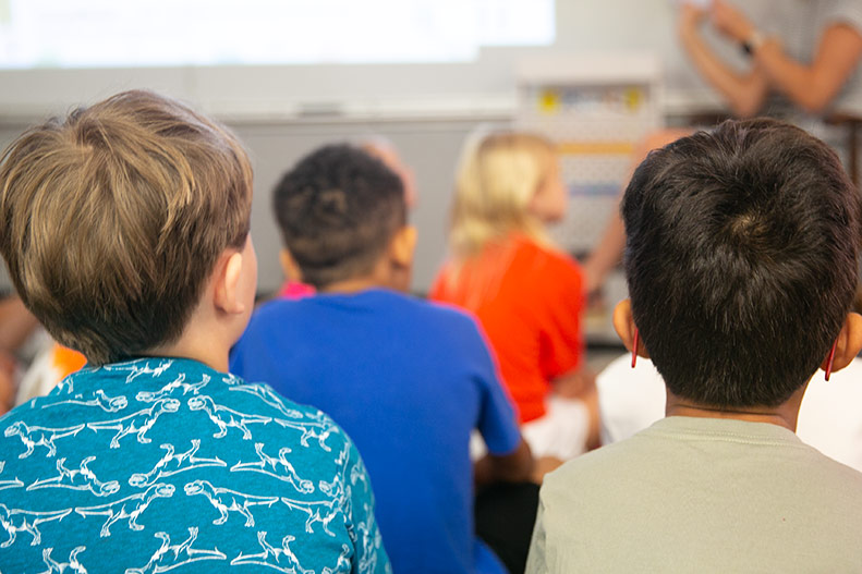 If Shawnee Mission has space, the district must enroll any qualifying non-resident students who apply. 